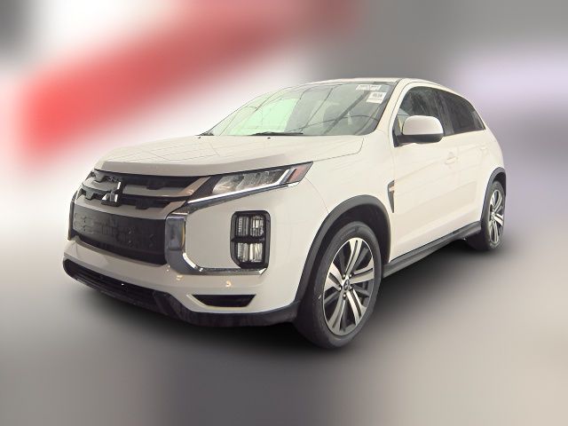2020 Mitsubishi Outlander Sport ES 2.0