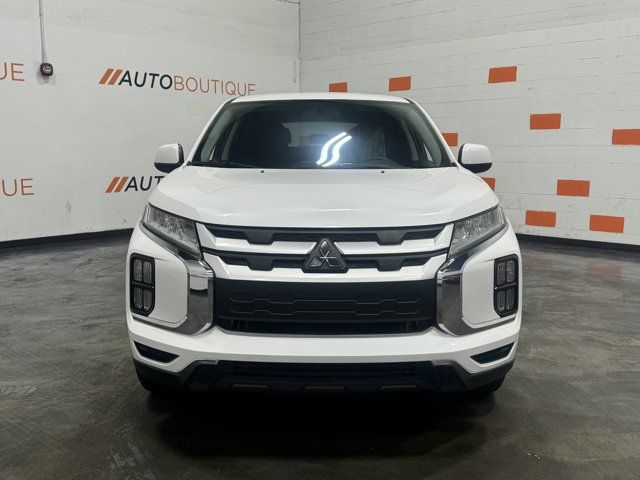 2020 Mitsubishi Outlander Sport ES 2.0