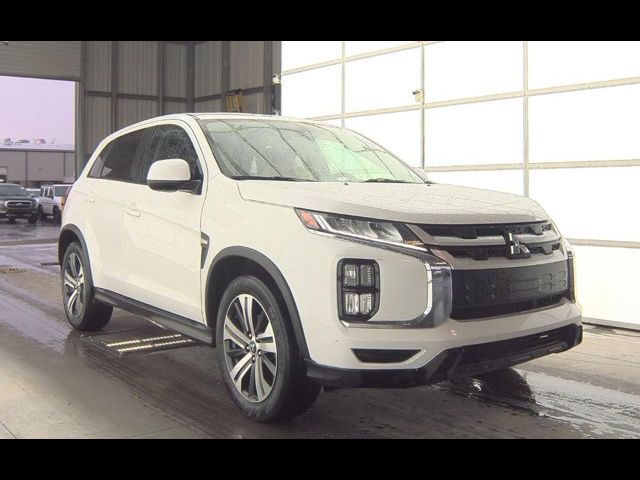 2020 Mitsubishi Outlander Sport ES 2.0
