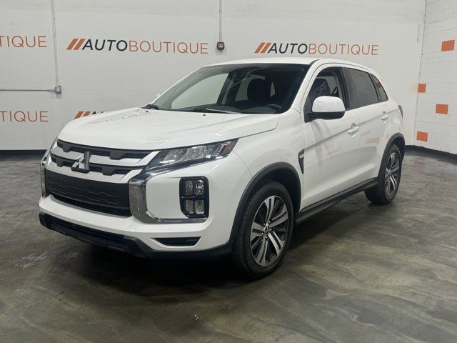 2020 Mitsubishi Outlander Sport ES 2.0