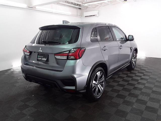 2020 Mitsubishi Outlander Sport 