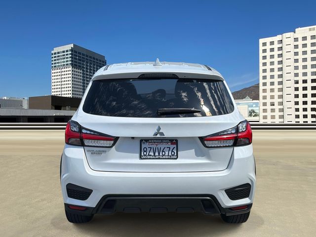 2020 Mitsubishi Outlander Sport ES 2.0