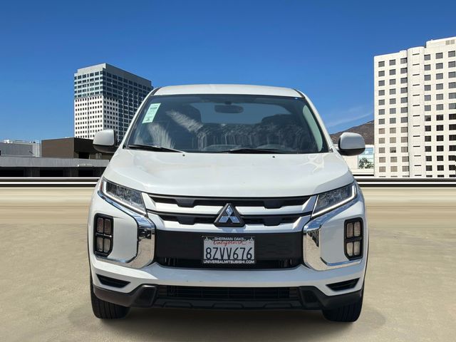 2020 Mitsubishi Outlander Sport ES 2.0