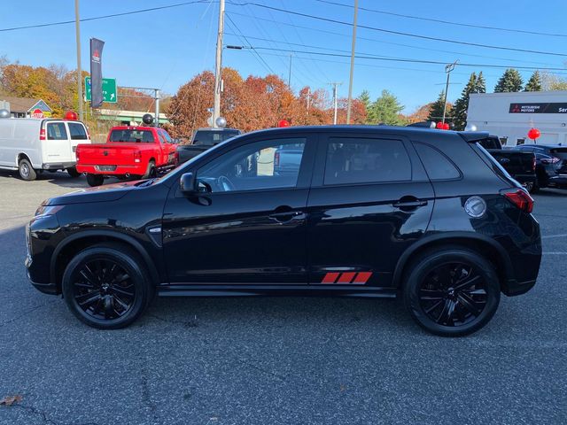 2020 Mitsubishi Outlander Sport Black Edition 2.0