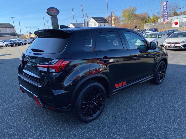 2020 Mitsubishi Outlander Sport Black Edition 2.0