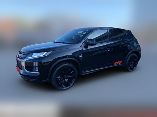 2020 Mitsubishi Outlander Sport Black Edition 2.0