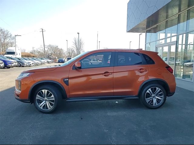 2020 Mitsubishi Outlander Sport 