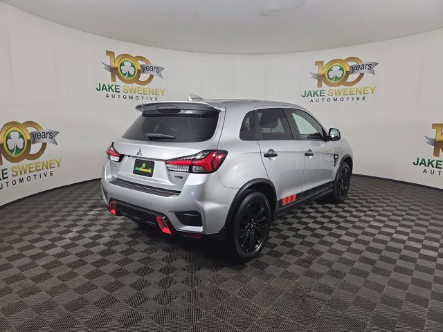 2020 Mitsubishi Outlander Sport Black Edition 2.0