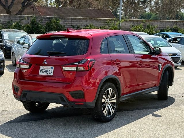 2020 Mitsubishi Outlander Sport SE 2.0