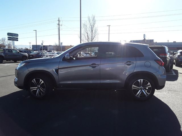 2020 Mitsubishi Outlander Sport SE 2.0