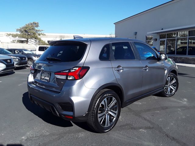 2020 Mitsubishi Outlander Sport SE 2.0