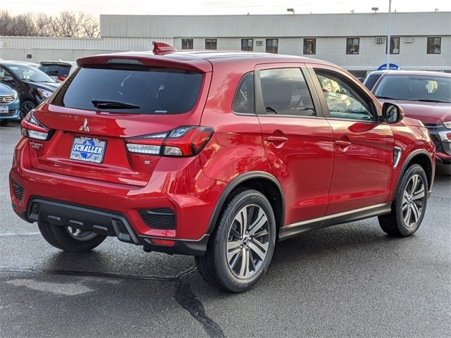 2020 Mitsubishi Outlander Sport 