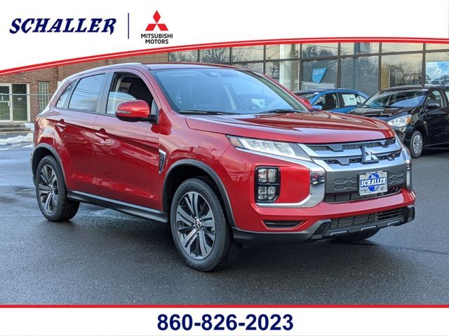 2020 Mitsubishi Outlander Sport SE 2.0