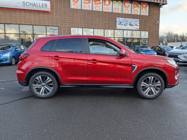 2020 Mitsubishi Outlander Sport SE 2.0