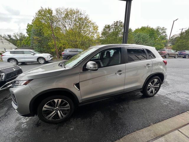 2020 Mitsubishi Outlander Sport 