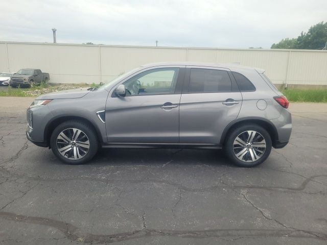 2020 Mitsubishi Outlander Sport 