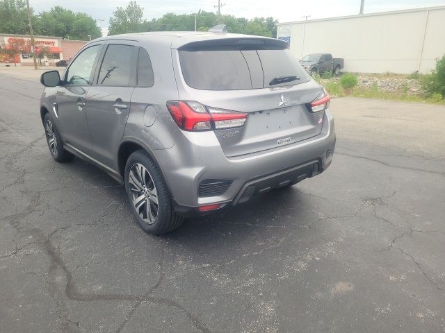 2020 Mitsubishi Outlander Sport 