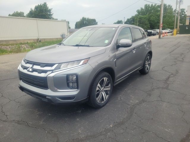 2020 Mitsubishi Outlander Sport 