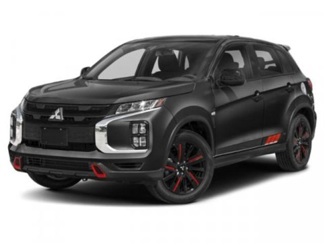 2020 Mitsubishi Outlander Sport Black Edition 2.0