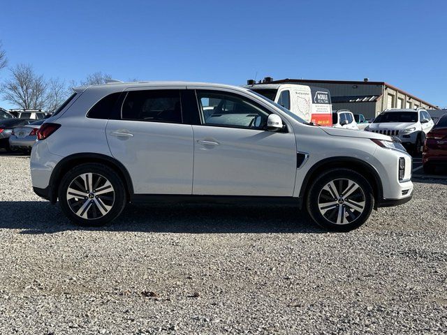 2020 Mitsubishi Outlander Sport SE 2.0