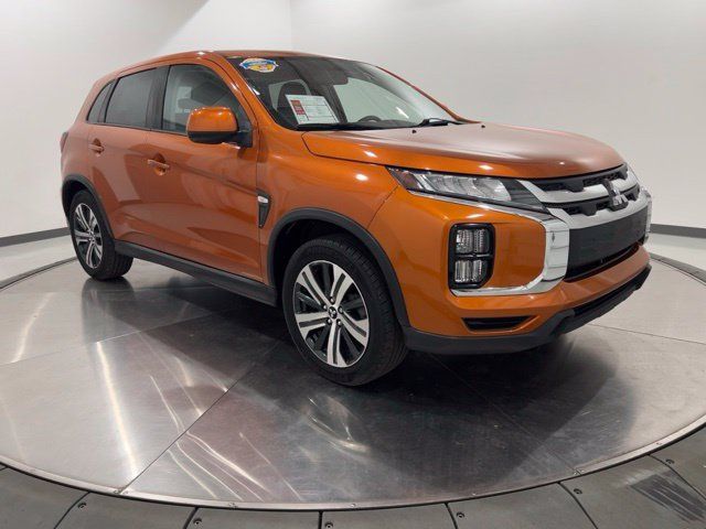 2020 Mitsubishi Outlander Sport ES 2.0