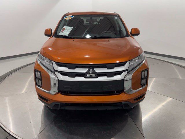 2020 Mitsubishi Outlander Sport ES 2.0