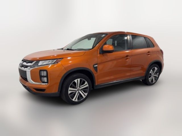2020 Mitsubishi Outlander Sport ES 2.0