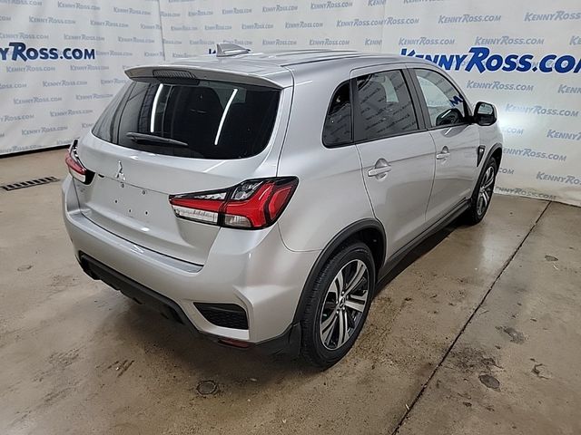 2020 Mitsubishi Outlander Sport 