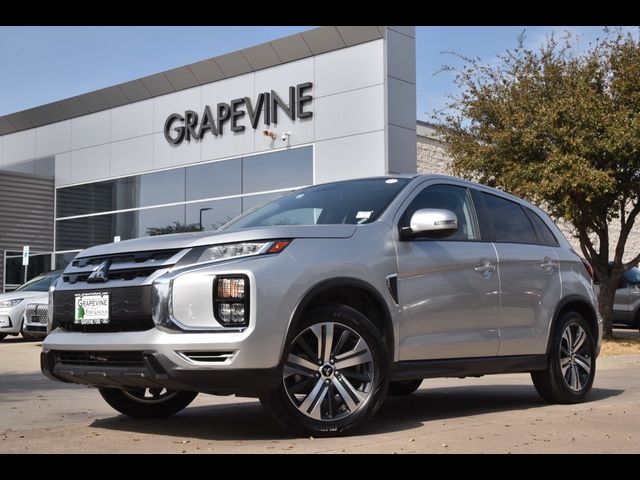 2020 Mitsubishi Outlander Sport SE 2.0