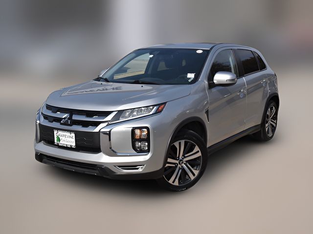 2020 Mitsubishi Outlander Sport SE 2.0