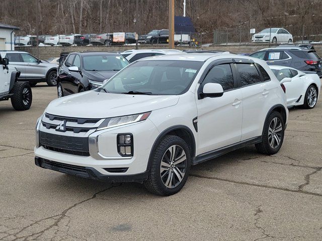 2020 Mitsubishi Outlander Sport 