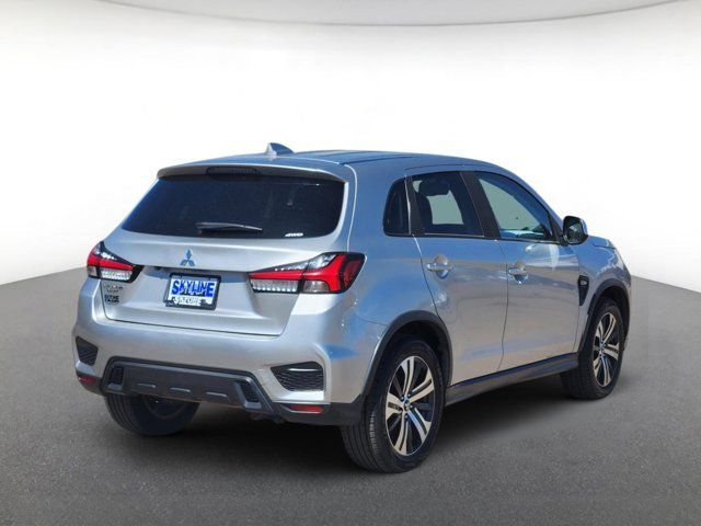 2020 Mitsubishi Outlander Sport SE 2.0