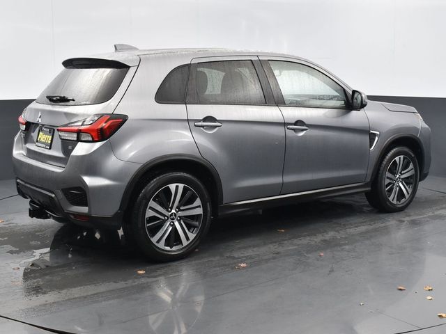 2020 Mitsubishi Outlander Sport 