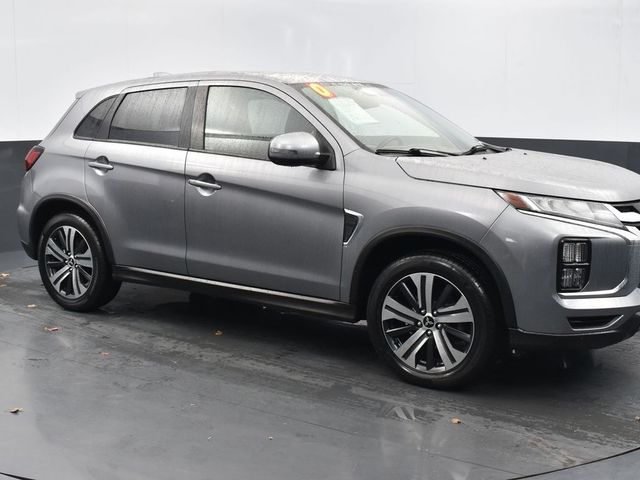 2020 Mitsubishi Outlander Sport 