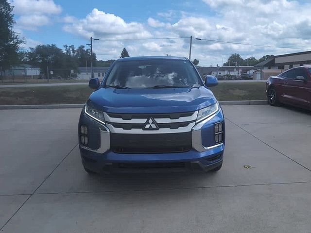 2020 Mitsubishi Outlander Sport SP 2.0