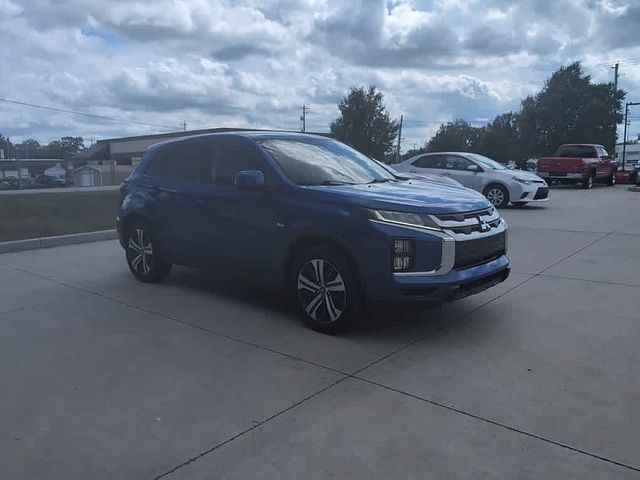 2020 Mitsubishi Outlander Sport SP 2.0