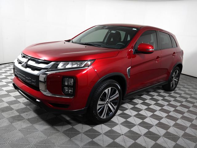 2020 Mitsubishi Outlander Sport SE 2.0