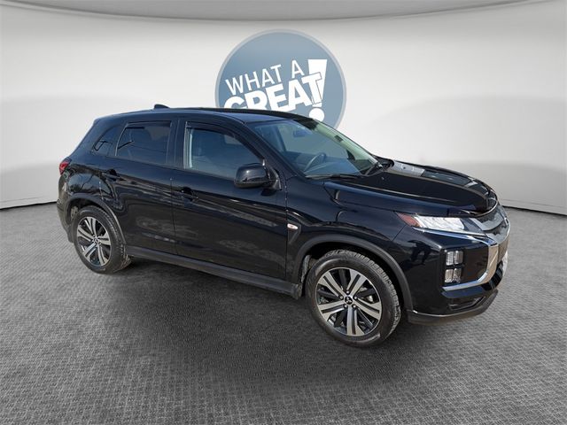 2020 Mitsubishi Outlander Sport ES 2.0