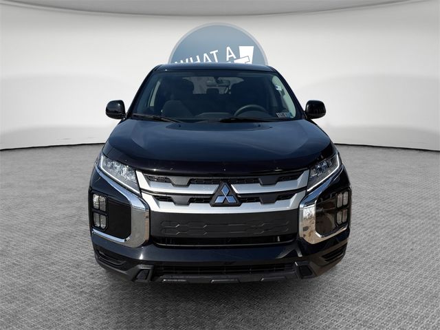 2020 Mitsubishi Outlander Sport ES 2.0