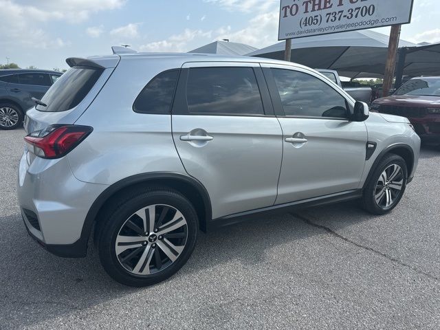 2020 Mitsubishi Outlander Sport ES 2.0