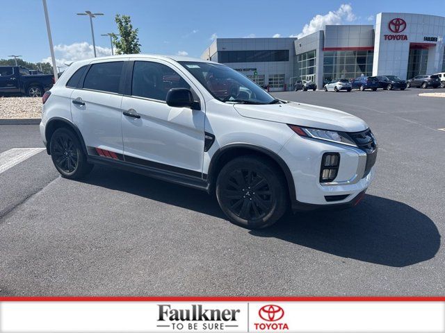2020 Mitsubishi Outlander Sport 