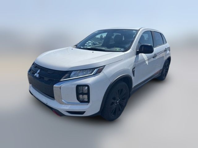 2020 Mitsubishi Outlander Sport 