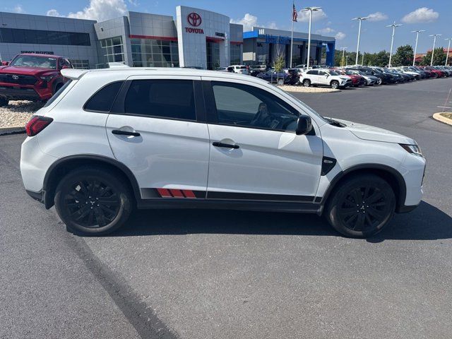 2020 Mitsubishi Outlander Sport 