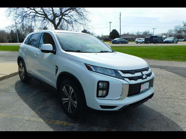 2020 Mitsubishi Outlander Sport ES 2.0