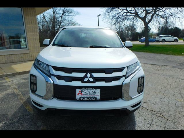 2020 Mitsubishi Outlander Sport ES 2.0