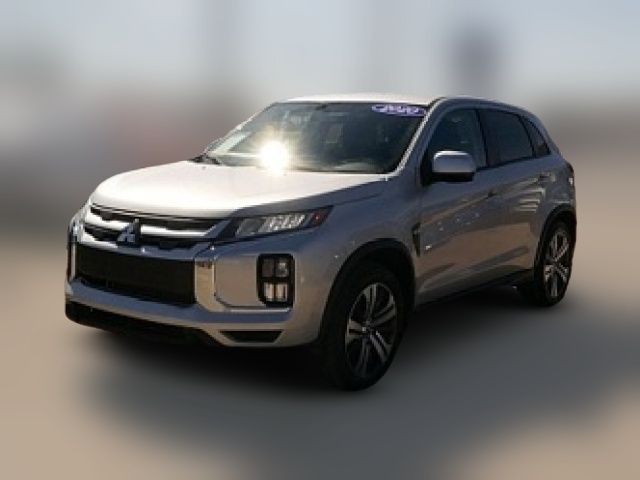 2020 Mitsubishi Outlander Sport ES 2.0