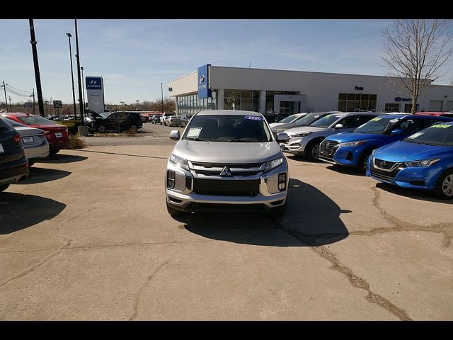 2020 Mitsubishi Outlander Sport ES 2.0