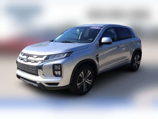 2020 Mitsubishi Outlander Sport ES 2.0