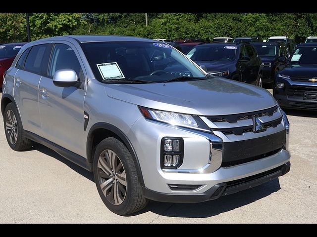 2020 Mitsubishi Outlander Sport ES 2.0
