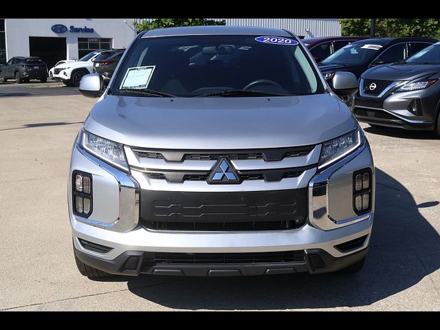 2020 Mitsubishi Outlander Sport ES 2.0